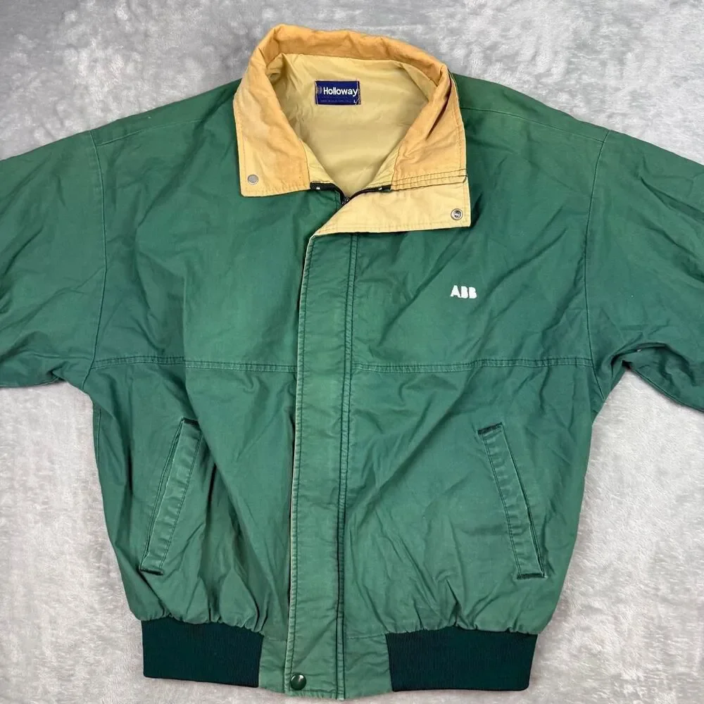 Holloway Men's multi Jacket
